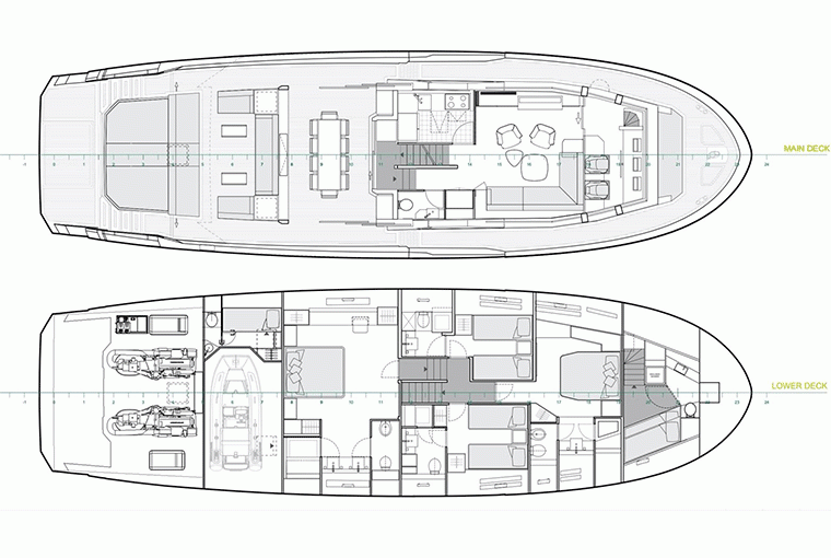 Arcadia Yachts Sherpa 80 XL
